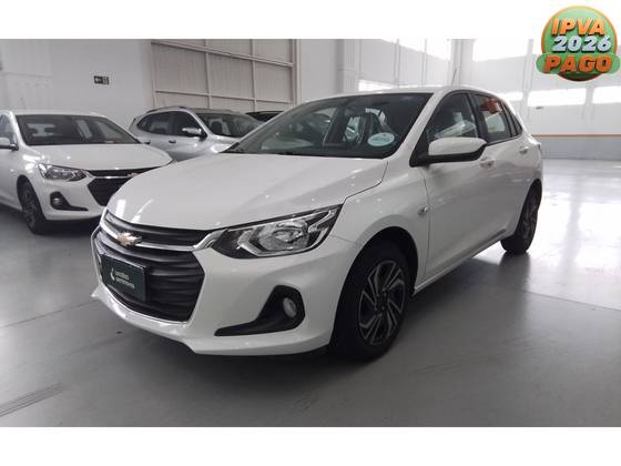 CHEVROLET ONIX 1.0 TURBO FLEX LT MANUAL CHEVROLET ONIX 1.0 TURBO FLEX LT MANUAL